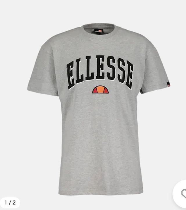 Ellesse Columbia Men's Crewneck T-Shirt
