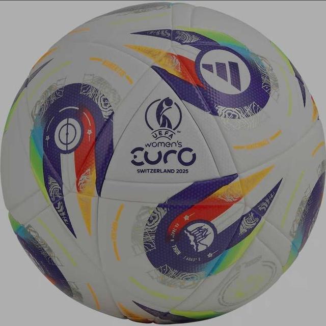 Adidas Womens Euro25 League fotboll
