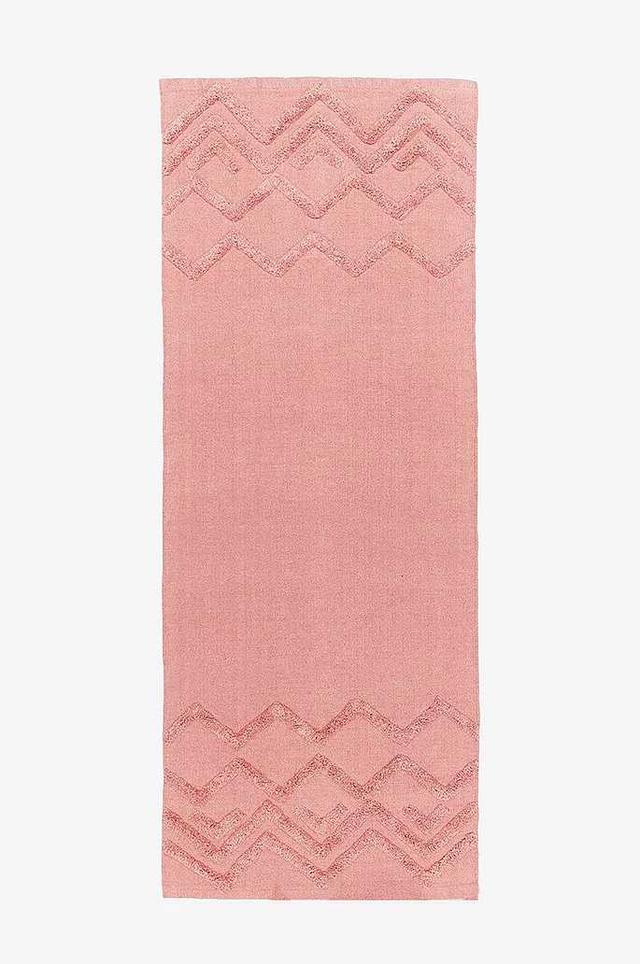 Elegant Rosa Madison Matta 70x140 cm