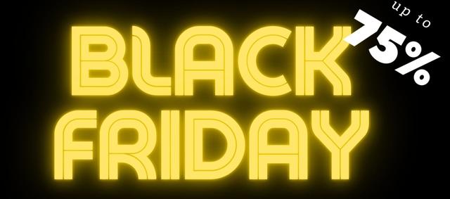 Black Friday-erbjudanden hos Billigteknik