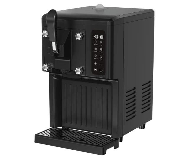 Adelberg mjukglassmaskin