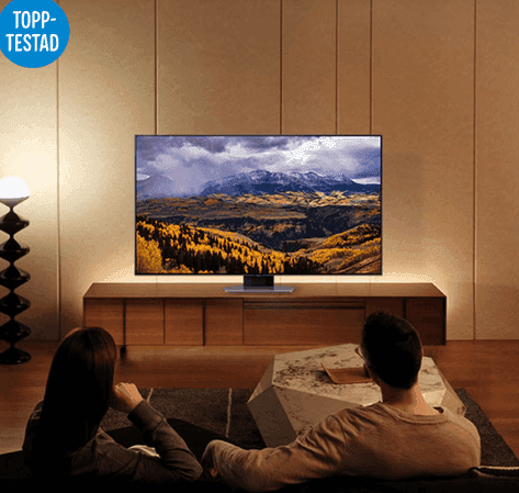Samsung 75-Inch Q80C QLED 4K UHD Smart TV (2023 Model)