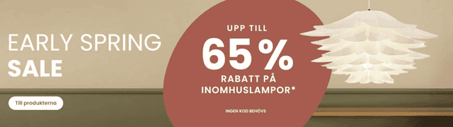 Lamp24 - upp till 65 % rabatt på inomhuslampor