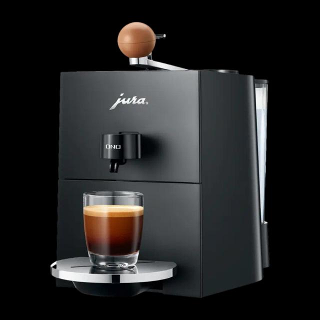 Jura Ono Kaffemaskin i Svart