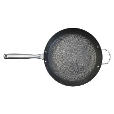 Satake - Stekpanna i lättviktsgjutjärn 32 cm