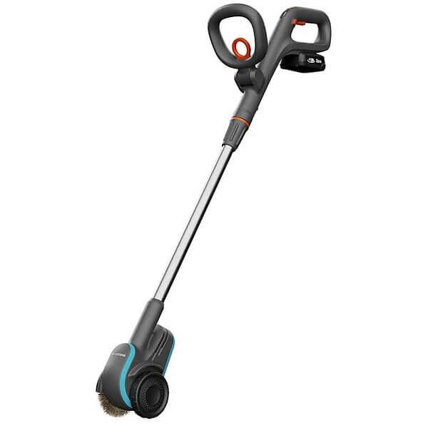 Gardena Easyweed 18V P4A plattrensare