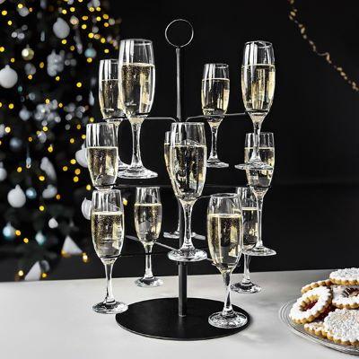 Mikamax Elegant Cocktail Tree Stand
