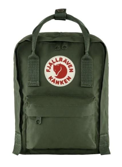 Fjällräven ryggsäck - Kånken Mini Forest