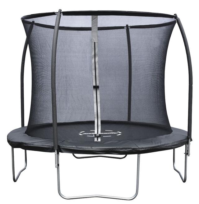 Adrenalin Studsmatta Ø244 cm med Säkerhetsnät