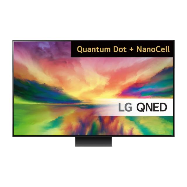 LG 65-Inch 4K QNED Smart TV