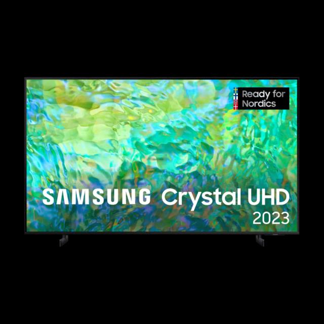 Samsung 75" TU8000 Series Crystal 4K Ultra High Definition LED Smart TV