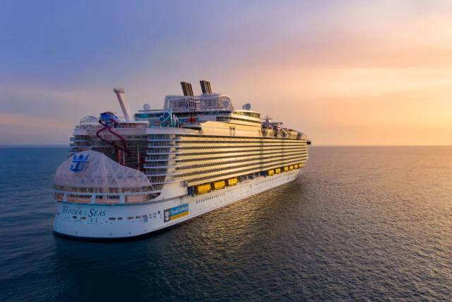 Royal Caribbean: Boka kryssning och få dubbla Eurobonus-poäng