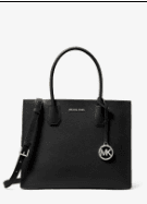 50% på stor klassiker Mercer- Michael Kors Designer Fashion Handbag