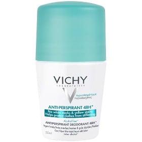 Vichy 48h Anti-Trace Antiperspirant Deodorant