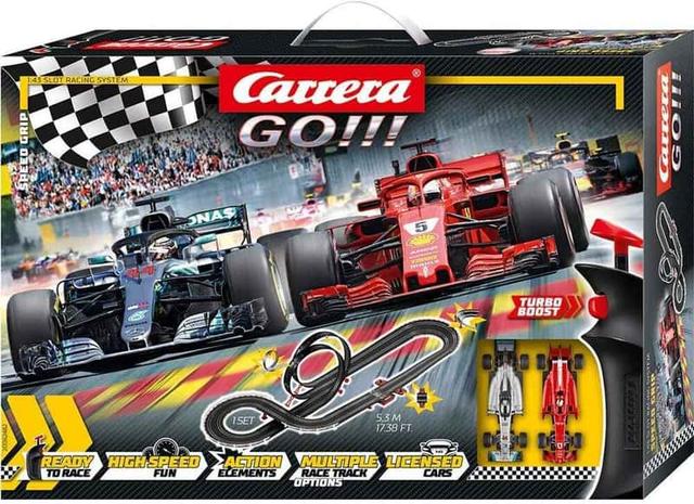 Carrera CAR62482 Racerbana 5.3 m