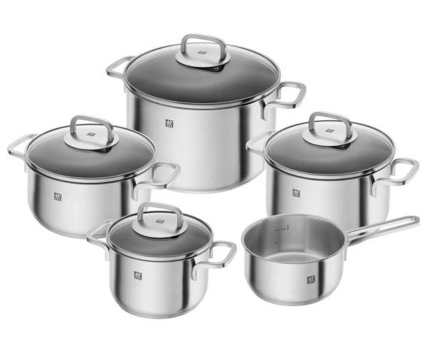 Zwilling Grytset 9 Delar Premium