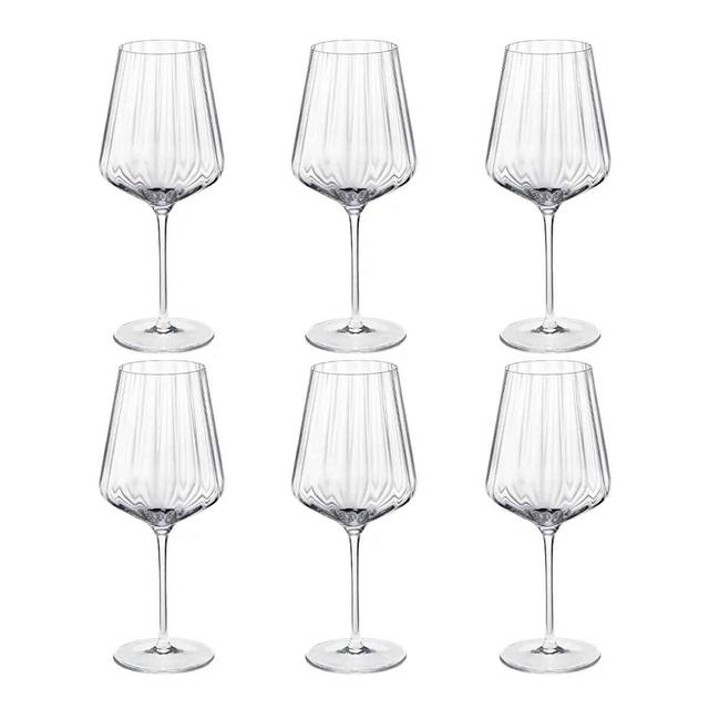 Bernadotte vitvinsglas 43 cl 6-pack