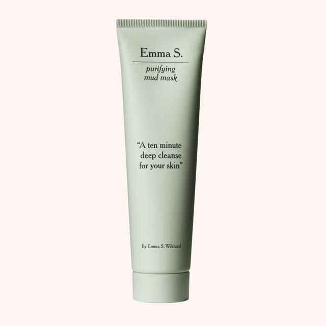 Lucka 19 - 50% på Emma S. Purifying Mud Mask 100 ml - KICKS