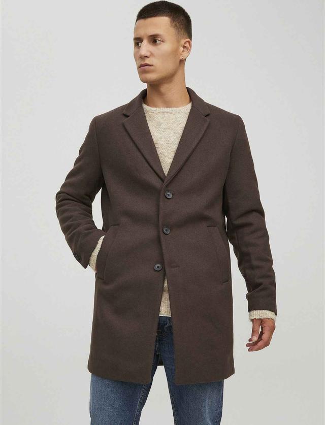 Jack & Jones Wool Coat