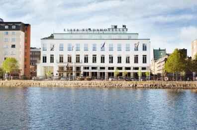 35-50 % rabatt och dubbla poäng hos Elite Hotels