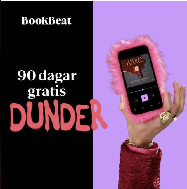 Prova BookBeat gratis i 90 dagar!