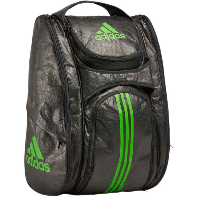 Adidas Multigame Racket Bag Grön