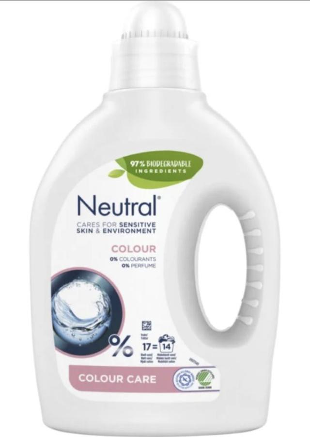 Neutral Colour tvättmedel 700 ml