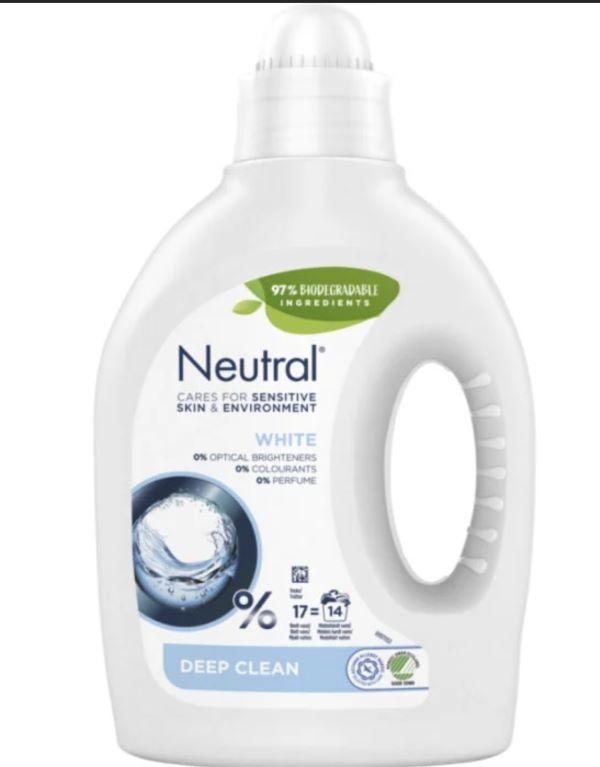 Neutral White tvättmedel 700ml