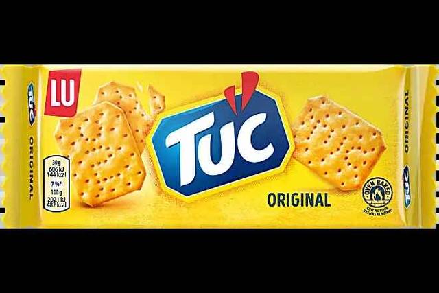 TUC kex, välj & blanda 2 för 18