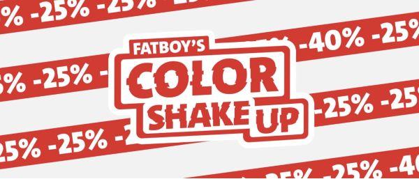 Fatboy - upp till 40 % rabatt