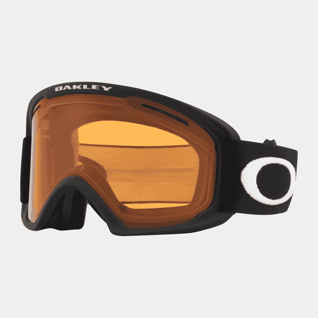 Goggles O-Frame 2.0 Pro M Matte Black /w Persimmon 22/23