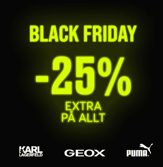 Black Friday 2023 | eskor.se