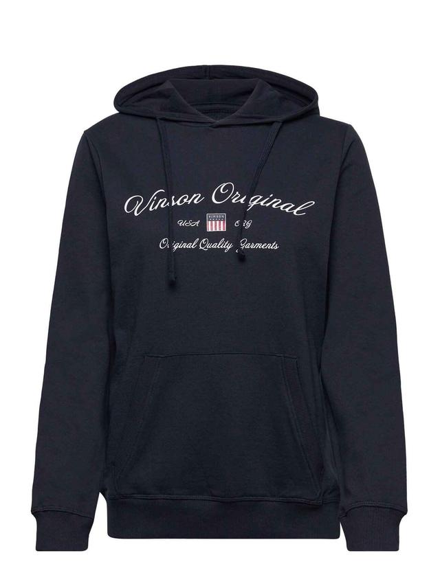 Vinson Polo Club Womens Sweat Hoodie
