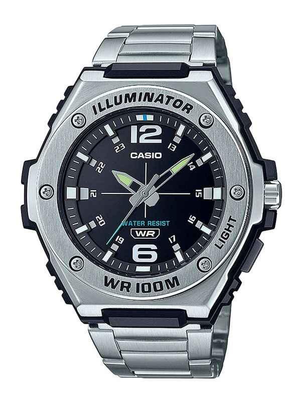 CASIO Collection 49.5mm Herrklocka med belysning