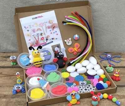 Club Creos Välkomstpaket