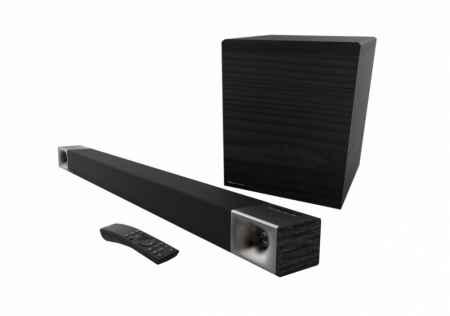 Klipsch Cinema 600 Soundbar med trådlös subwoofer