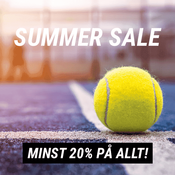 Tengo summersale med minst 20 % rabatt på allt