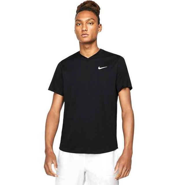 53% på Nike Court Dri-Fit Victory Mens Tennis Tee