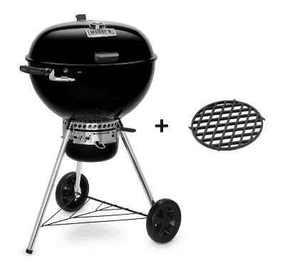 Weber Master-Touch GBS Premium E-5775 Kolgrill 57 cm