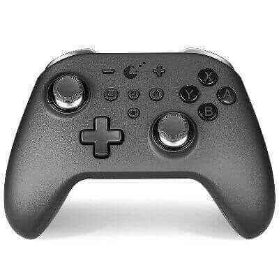 GuliKit, No Stick Drift KingKong 2 Pro Wireless Controller for Nintendo Switch