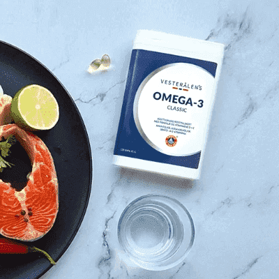 Vesterålen’s Omega-3 - Kapslar
