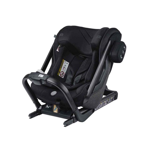 Axkid ONE 2 Isofix Svart Bilbarnstol