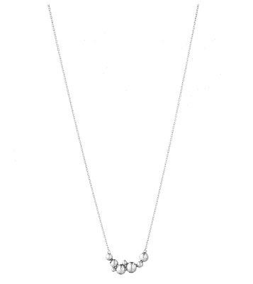 GRAPE PENDANT/Halsband Silver