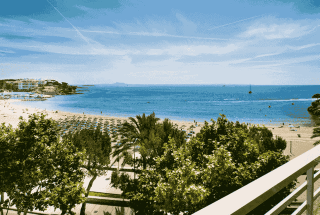 Superpris på Hotel Agua Beach - Solresor