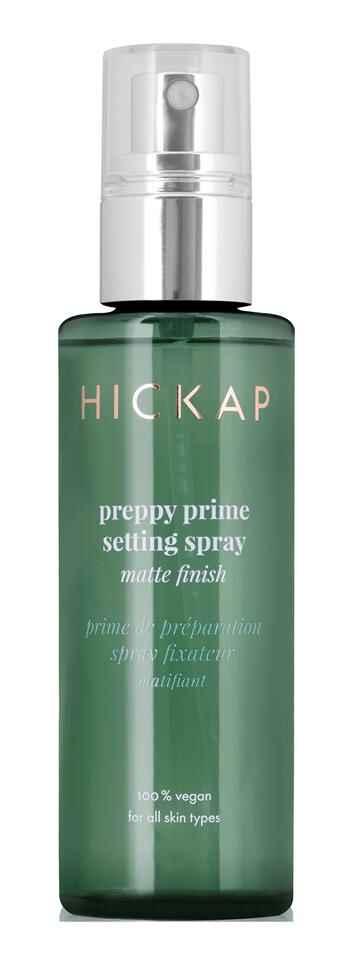 HICKAP Preppy Prime Matte Finish Setting Spray, 100 ml