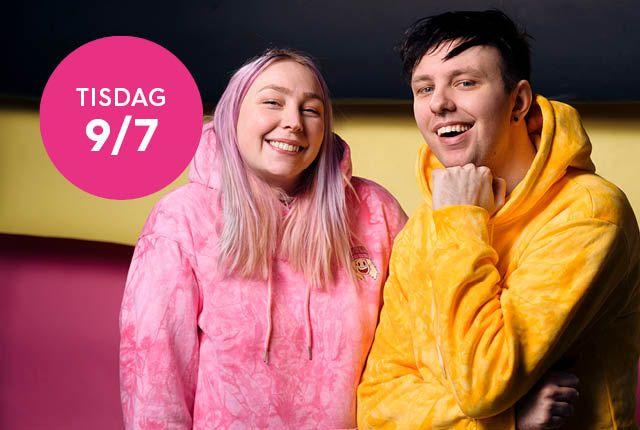 Boksignering med Yumi & Tomu | Gekås Ullared