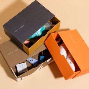 GOODIEBOX - Box med olika skönhetsprodukter + bonus produkt för 129 kr inkl frakt (värde 2318 kr)