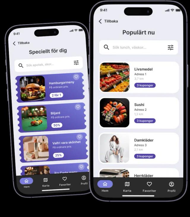 Restaurangchansen - bli medlem och få tillgång till exklusiva erbjudanden