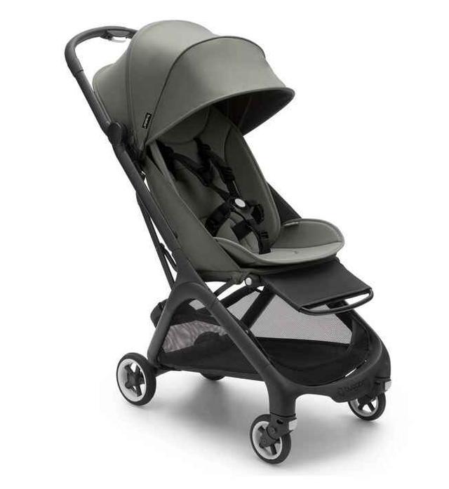 Bugaboo Butterfly Black/Forest Green