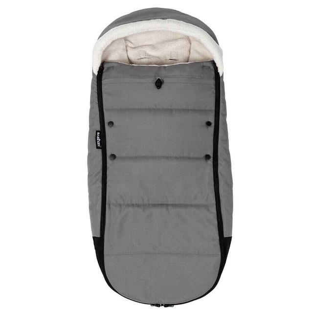 Babyzen åkpåse grå
